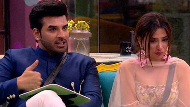 Bigg Boss 13: Paras Chhabra spoke in defence of Mahira Sharma on Sunday’s episode.