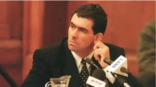 File photo of Hansie Cronje.(File)