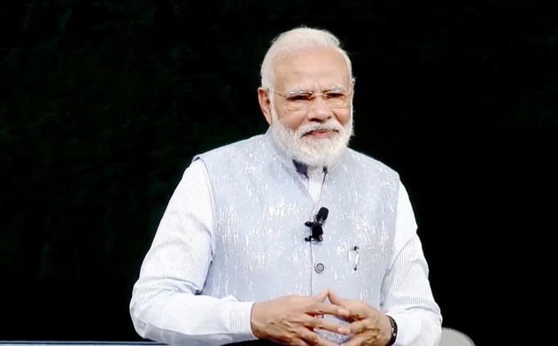 PM Modi(Screengrab)