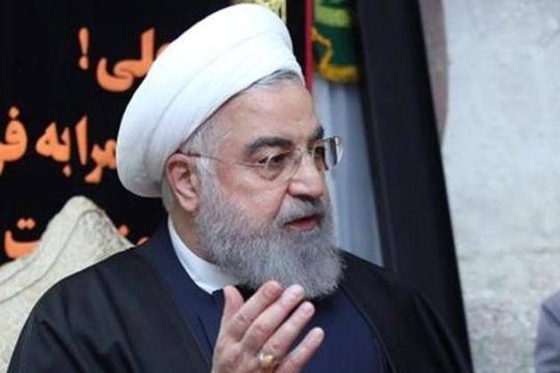 Iranian President Hassan Rouhani said Iran remained committed to the deal and could reverse its steps away from compliance if other parties fulfilled their obligations.(Reuters)