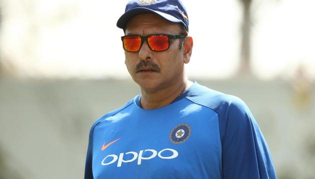 File image of Ravi Shastri (Getty Images) File image of Ravi Shastri (Getty Images)