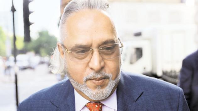 Fugitive businessman Vijay Mallya had petitioned the Supreme Court in June last year to seek a stay on confiscation of properties owned by him.(REUTERS File)