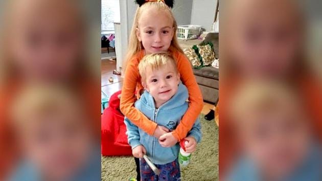 Avenel Fire Department took to Facebook to share the story. (Facebook/Avenel Fire Department) Avenel Fire Department took to Facebook to share the story. (Facebook/Avenel Fire Department)