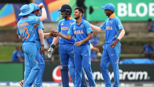 India beat Japan by 10 wickets. (Twitter/ICC World Cup) India beat Japan by 10 wickets. (Twitter/ICC World Cup)