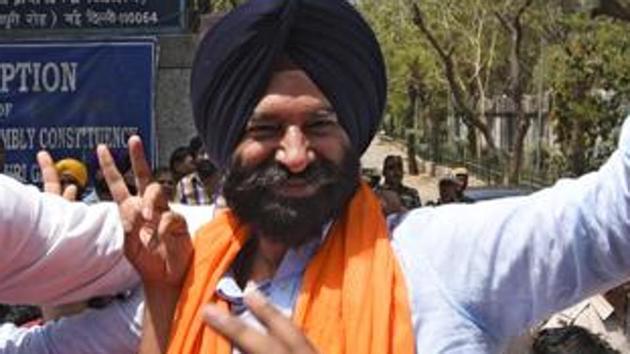 Majinder Singh Sirsa said SAD declined to change its stance on CAA. (Ravi Choudhary/ Hindustan Times) Majinder Singh Sirsa said SAD declined to change its stance on CAA. (Ravi Choudhary/ Hindustan Times)