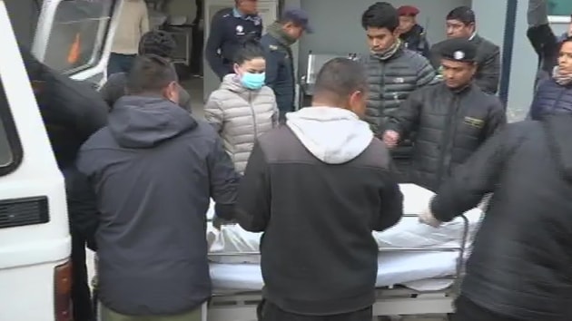 The tourists were using gas heaters in their room and police suspect they might have died of suffocation. (ANI photo) The tourists were using gas heaters in their room and police suspect they might have died of suffocation. (ANI photo)