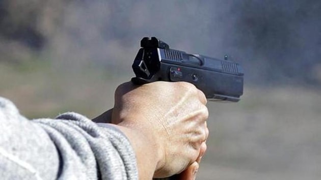 A 29-year-old man was allegedly shot in Ulhasnagar on Monday.(Reuters file photo)