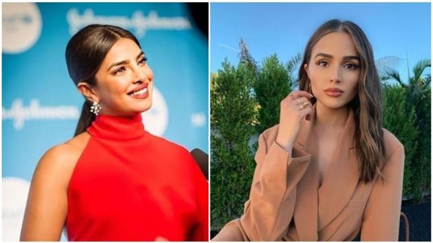 Priyanka Chopra and Olivia Culpo both found mentions on the list. Priyanka Chopra and Olivia Culpo both found mentions on the list.