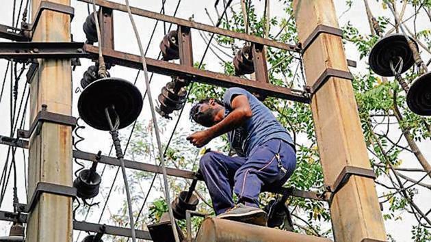 For the new sectors (58 to 115), the Haryana government included provisions in the Master Plan 2031 to lay 33 KV lines underground (instead of overhead like the 11 KV lines in old sectors)(Representational Photo)