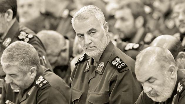 Soleimani’s assassination was a step too far(AP)