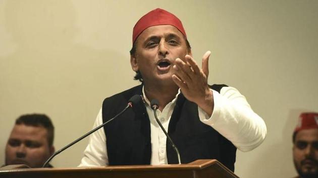 Samajwadi Party National President Akhilesh Yadav (PTI File) Samajwadi Party National President Akhilesh Yadav (PTI File)