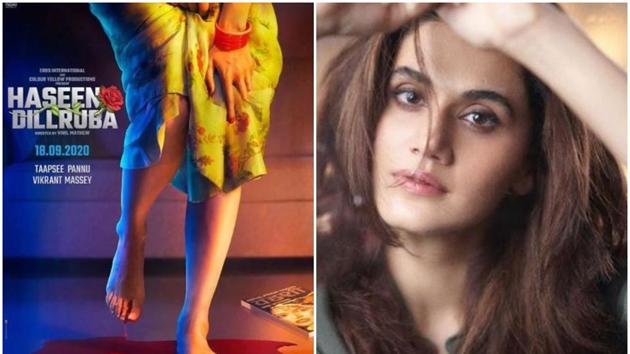 Taapsee Pannu will be seen in the role of detective in Haseen Dillruba. Taapsee Pannu will be seen in the role of detective in Haseen Dillruba.