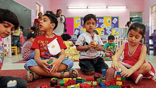 Character building in our education has taken a back seat (HT file)