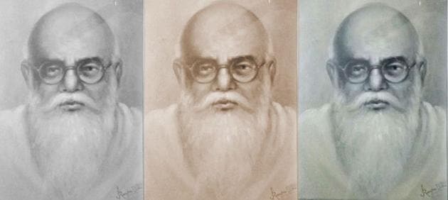 Justice (retired) Vishnu Sahai Commission had concluded that Gumnami Baba alias Bhagwanji was not Netaji Subhas Chandra Bose.(FILE PHOTO)