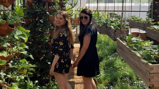 After the rejection Heekes and Watling took to social media to express their shock. (Megan Watling/Facebook image) After the rejection Heekes and Watling took to social media to express their shock. (Megan Watling/Facebook image)