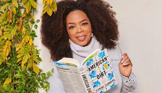 Tv Personality Oprah Winfrey Chooses The Novel American Dirt For Her Book Club Hindustan Times