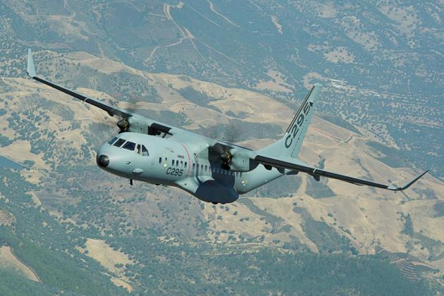 Airbus exhibits at the Defence Expo-2020 will include models of its versatile C295 aircraft.(Sourced)