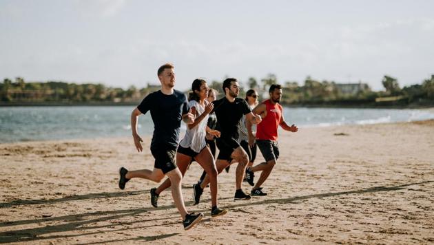 8 ways to stick to your fitness resolution in 2020. (Unsplash) 8 ways to stick to your fitness resolution in 2020. (Unsplash)
