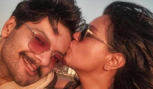 Richa Chadha and Ali Fazal are quite open about their relationship.