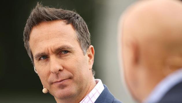 File image of Michael Vaughan(Getty Images)