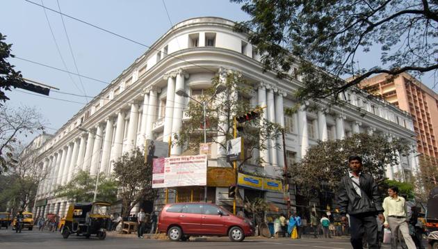 Calcutta University(HT file)