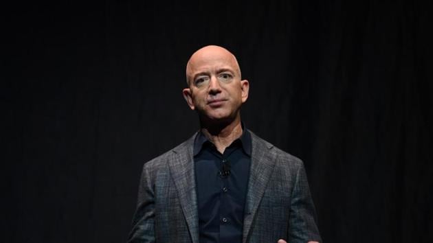 Two UN officials will report on Wednesday that there is enough evidence suggesting that Saudi Arabia had hacked Amazon.com Inc founder Jeff Bezos’ phone. (Reuters File Photo)