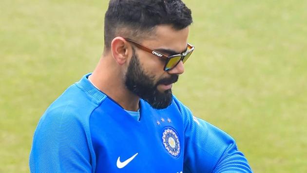 Indian skipper Virat Kohli(PTI) Indian skipper Virat Kohli(PTI)