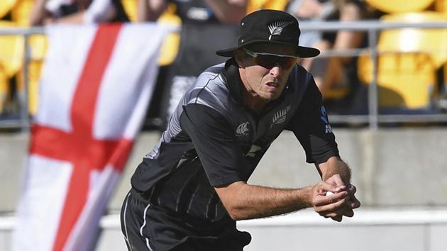New Zealand's Tim Southee(AP) New Zealand's Tim Southee(AP)