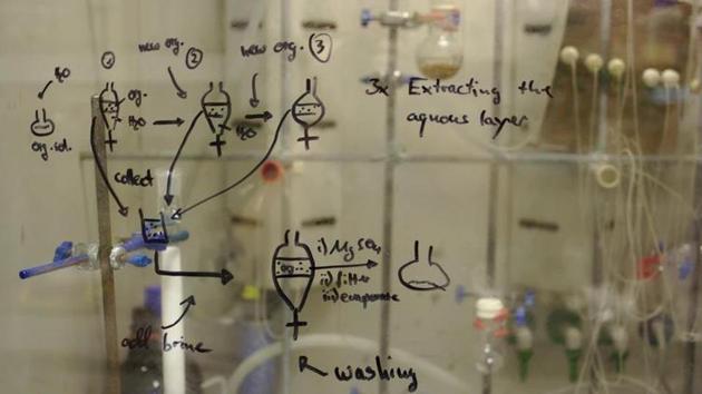 Preparation tips for CBSE class 12th Chemistry boards exam 2020. (Unsplash) Preparation tips for CBSE class 12th Chemistry boards exam 2020. (Unsplash)