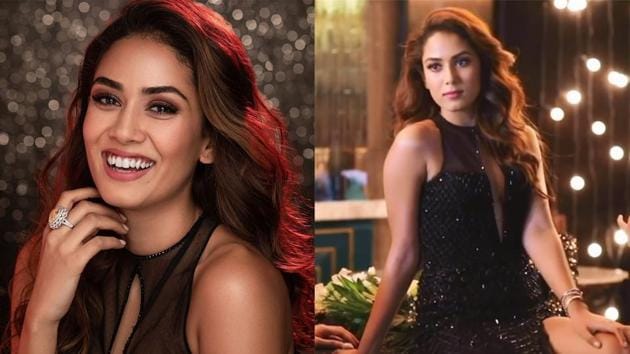 Mira Rajput stuns in Manish Malhotra photo shoot. Mira Rajput stuns in Manish Malhotra photo shoot.
