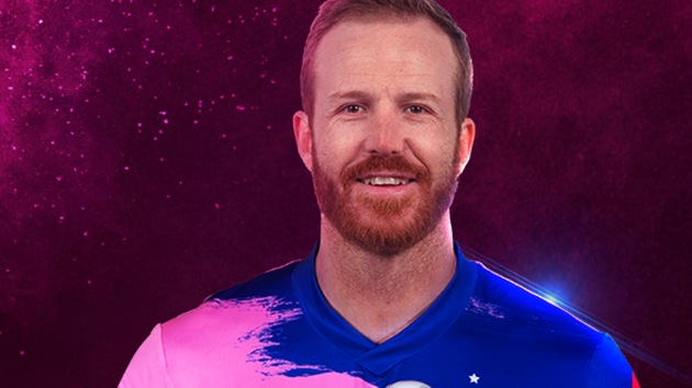 Rob Cassell(Rajasthan Royals)