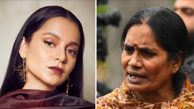 Delhi gang-rape victim’s mother Asha Devi has said that she fully supports Kangana Ranaut’s comments.