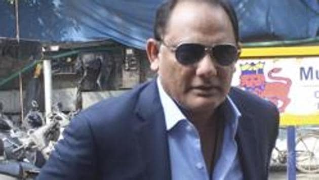 File image of Mohammed Azharuddin(PTI) File image of Mohammed Azharuddin(PTI)
