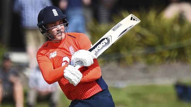 File image of England cricketer Tom Banton. (AP) File image of England cricketer Tom Banton. (AP)