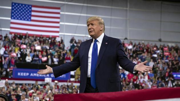 Abortion rights activists have accused Trump of an anti-abortion agenda. (AP File Photo) Abortion rights activists have accused Trump of an anti-abortion agenda. (AP File Photo)