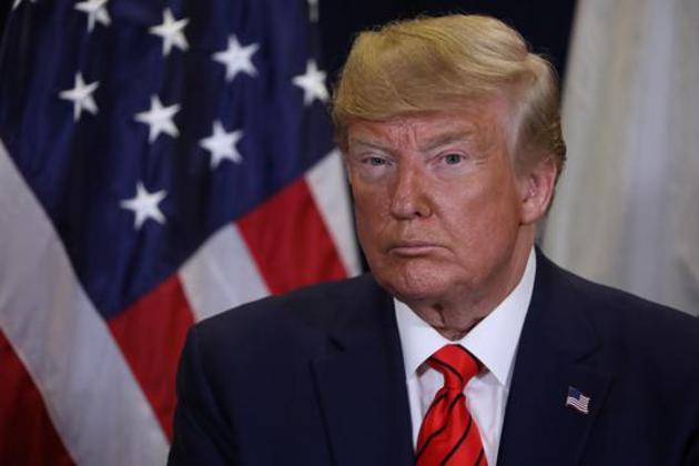 In his message to last year’s march, DonaldTrump stated that he had made clear to Congress that he would veto any legislation that ‘weakens the protection of human life.’ (Reuters) In his message to last year’s march, DonaldTrump stated that he had made clear to Congress that he would veto any legislation that ‘weakens the protection of human life.’ (Reuters)
