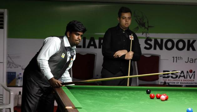 Junior Snooker