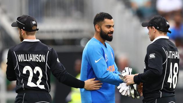 India Vs New Zealand Virat Kohli Reveals How Team India Felt After Loss To Kiwis In World Cup Semi Finals Hindustan Times Share games, movies, tv shows and matches with more people: india vs new zealand virat kohli
