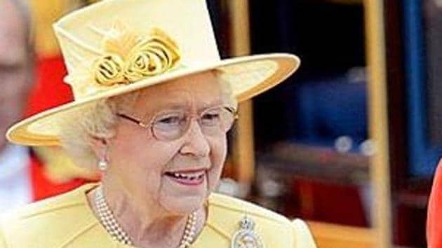 Queen Elizabeth II on Thursday formally approved the landmark law facilitating Britain’s departure from the European Union(HT Photo)