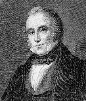 The minute man: Thomas Babington Macaulay (1800-1859). Engraving by F Knolle. Historia Universal, 1885. (Universal Images Group via Getty) The minute man: Thomas Babington Macaulay (1800-1859). Engraving by F Knolle. Historia Universal, 1885. (Universal Images Group via Getty)