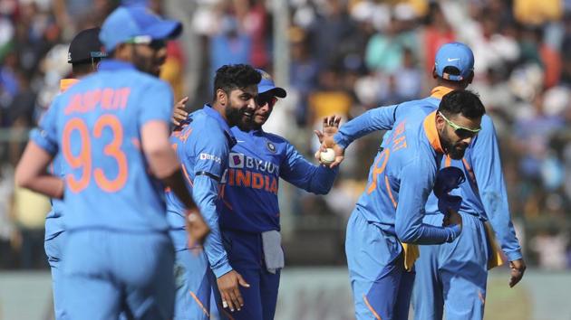 India's captain Virat Kohli (AP) India's captain Virat Kohli (AP)