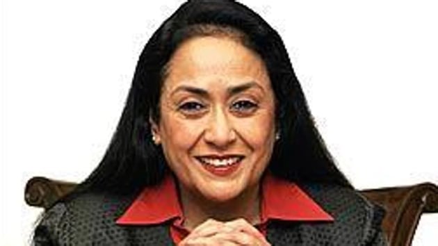 The Bharat Hotels Group is led by Jyotsna Suri.