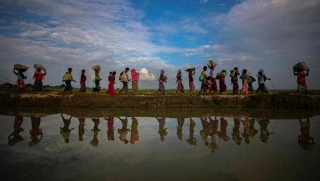 The move to allot the plots comes amid countrywide protests against the Citizenship (Amendment) Act or CAA. (File photo for representation) The move to allot the plots comes amid countrywide protests against the Citizenship (Amendment) Act or CAA. (File photo for representation)
