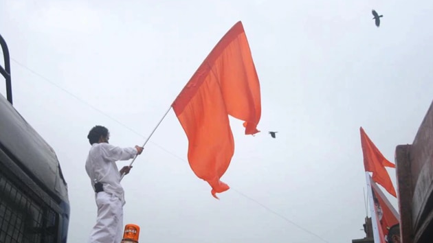 Shiv Sena on Friday attacked the Bharatiya Janata Party-led central government. (HT Photo) Shiv Sena on Friday attacked the Bharatiya Janata Party-led central government. (HT Photo)