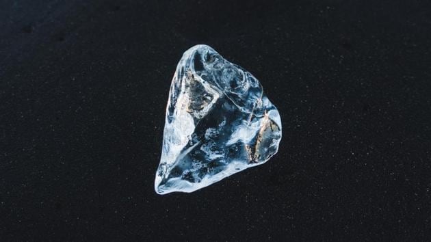 1,758-CARAT SEWELO ROUGH DIAMOND PURCHASED BY LOUIS VUITTON