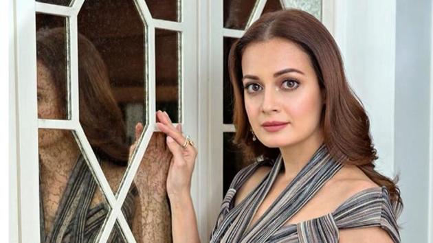 Dia Mirza said that she encountered a stalker when she was younger. Dia Mirza said that she encountered a stalker when she was younger.
