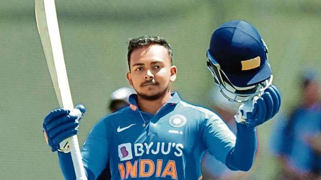 Prithvi Shaw's redemption lies in following the Sachin Tendulkar way |  Cricket - Hindustan Times