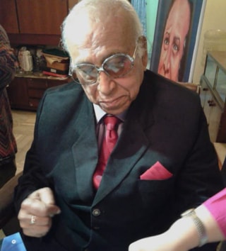 PK Bannerjee.(Twitter)