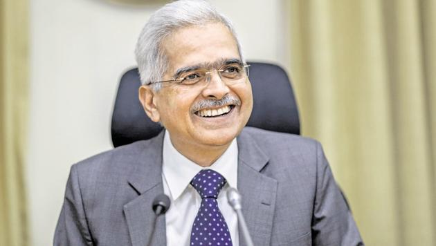 Reserve Bank Governor Shaktikanta Das on Friday called for structural reforms and more fiscal measures to revive consumption demand and the overall growth(Bloomberg)