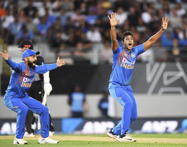 India Vs New Zealand 1st T20I: Kohli’s Men Come Out On Top In Battle Of ...